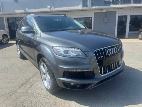 2015 Audi Q7 3.0T S line Prestige AWD photo