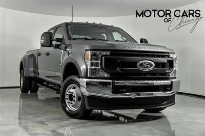 2022 Ford F-350 Super Duty XL 4WD photo