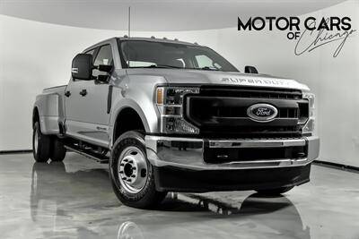 2022 Ford F-350 Super Duty XL 4WD photo