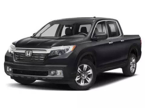 2019 Honda Ridgeline RTL-E AWD photo