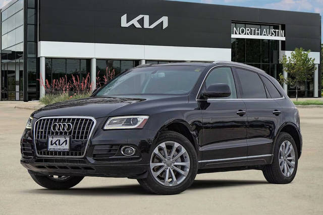 2015 Audi Q5 Premium Plus AWD photo