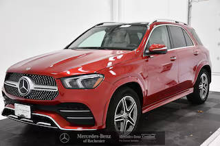 2022 Mercedes-Benz GLE-Class GLE 350 AWD photo