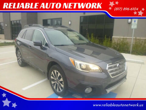 2015 Subaru Outback 2.5i Limited AWD photo