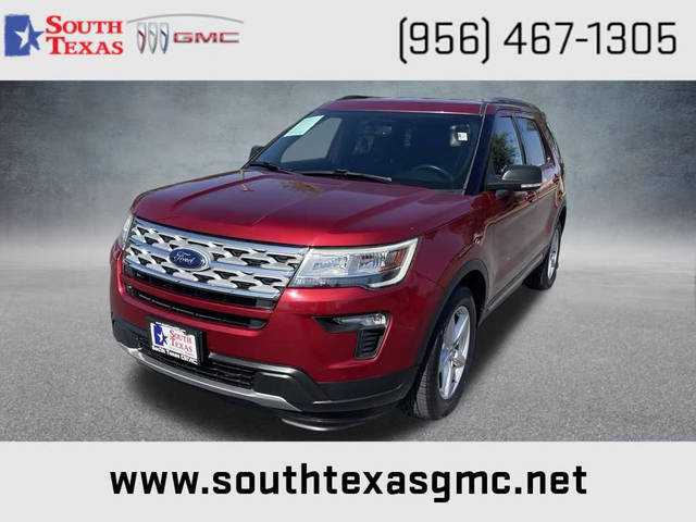 2019 Ford Explorer XLT FWD photo