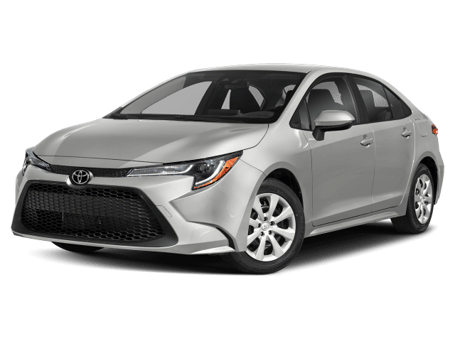 2021 Toyota Corolla LE FWD photo