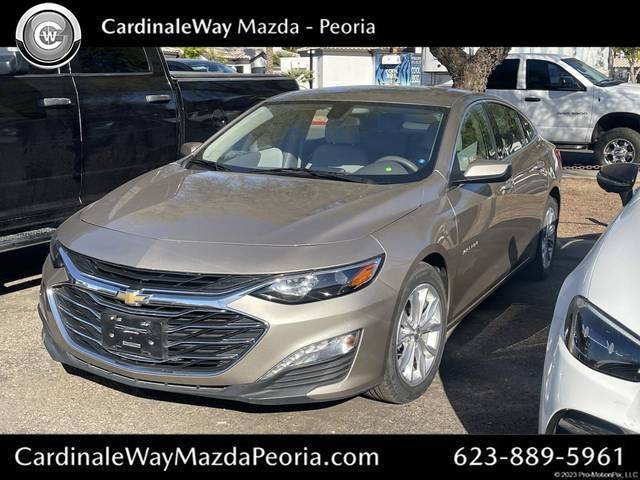 2022 Chevrolet Malibu LT FWD photo