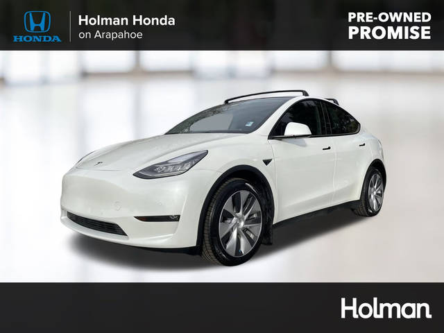 2021 Tesla Model Y Long Range AWD photo