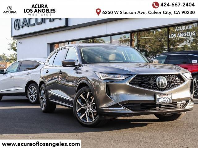 2022 Acura MDX w/Technology Package FWD photo