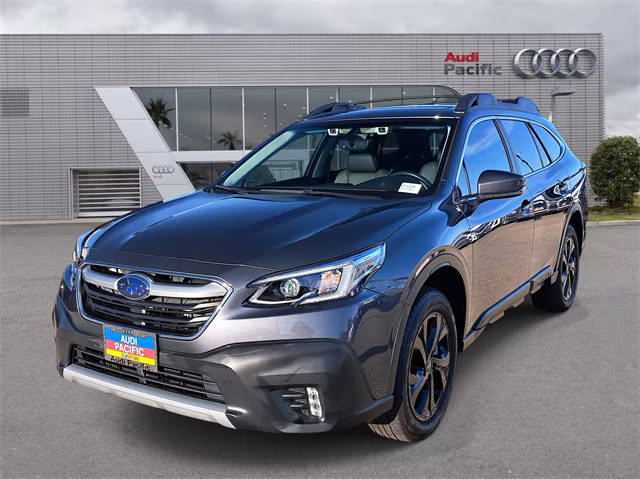 2022 Subaru Outback Limited XT AWD photo