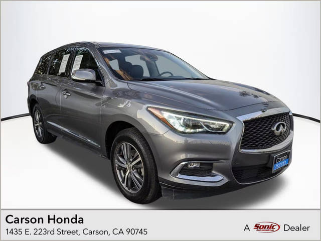 2020 Infiniti QX60 PURE FWD photo