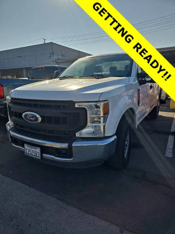 2020 Ford F-250 Super Duty XL RWD photo