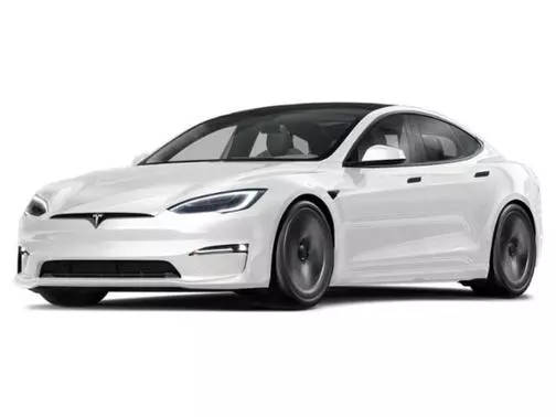 2022 Tesla Model S  AWD photo