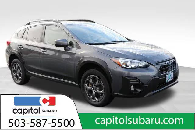 2023 Subaru Crosstrek Sport AWD photo