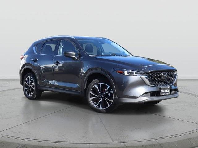 2022 Mazda CX-5 2.5 S Premium Package AWD photo