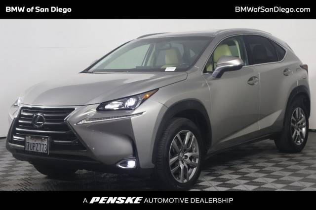 2016 Lexus NX F Sport AWD photo