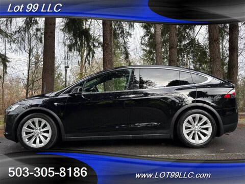 2019 Tesla Model X 100D AWD photo