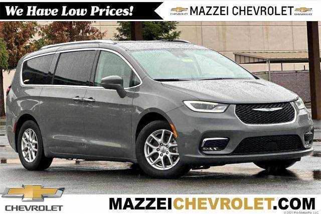 2021 Chrysler Pacifica Minivan Touring L FWD photo