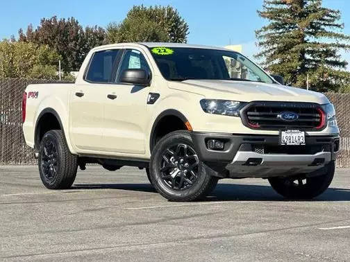 2022 Ford Ranger XLT 4WD photo