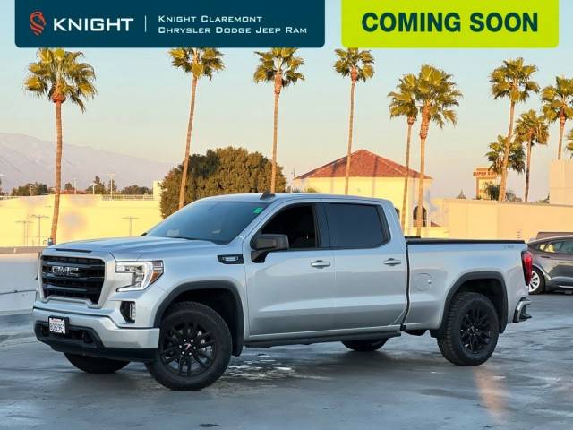 2021 GMC Sierra 1500 Elevation 4WD photo