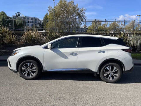 2023 Nissan Murano SV AWD photo