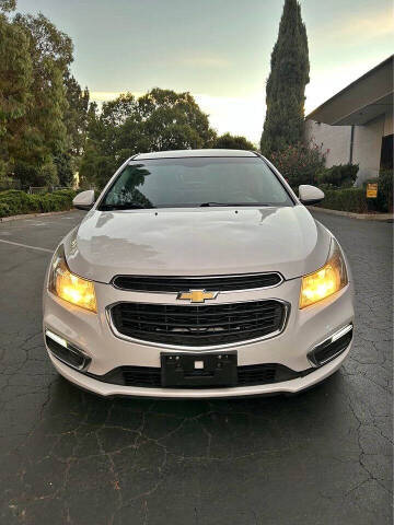 2015 Chevrolet Cruze LT FWD photo