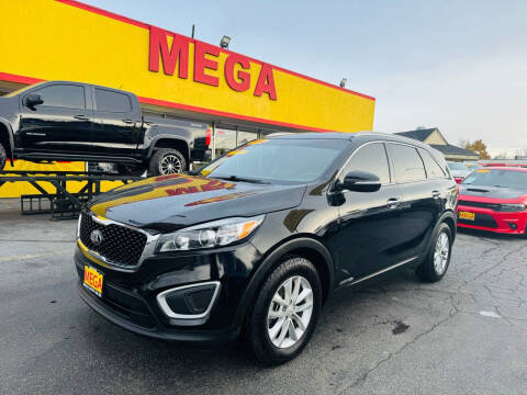 2018 Kia Sorento LX V6 AWD photo