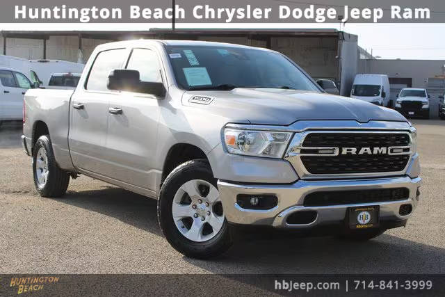 2023 Ram 1500 Big Horn RWD photo