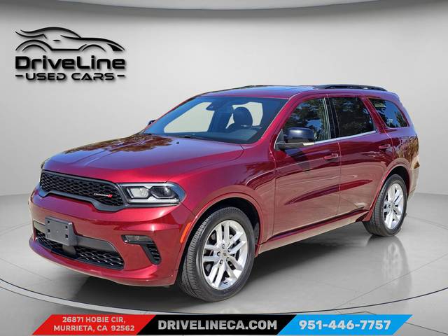 2023 Dodge Durango GT Plus RWD photo
