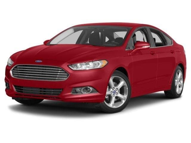 2015 Ford Fusion SE FWD photo