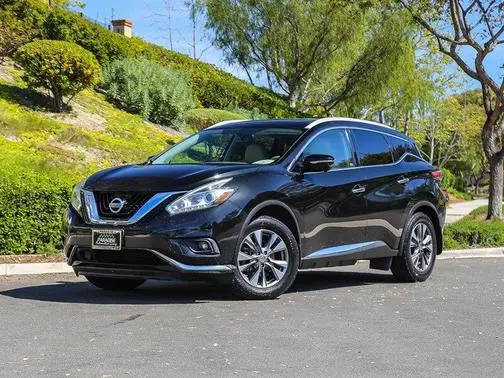 2015 Nissan Murano SL FWD photo