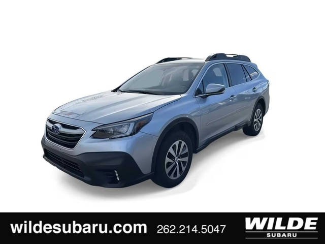 2022 Subaru Outback Premium AWD photo