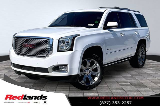 2015 GMC Yukon Denali 4WD photo
