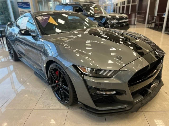 2021 Ford Mustang Shelby GT500 RWD photo