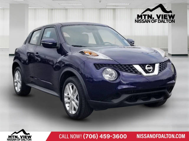 2015 Nissan Juke S FWD photo