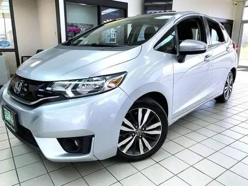 2015 Honda Fit EX FWD photo