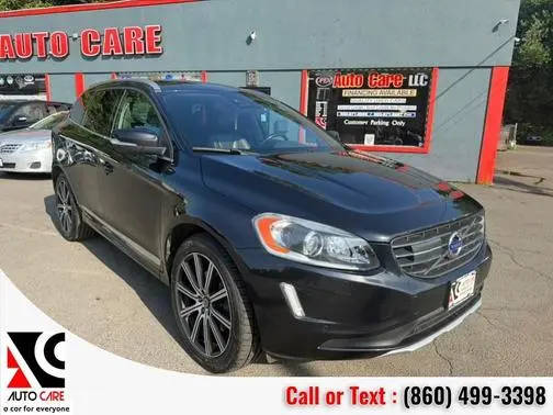 2015 Volvo XC60 T6 Platinum AWD photo