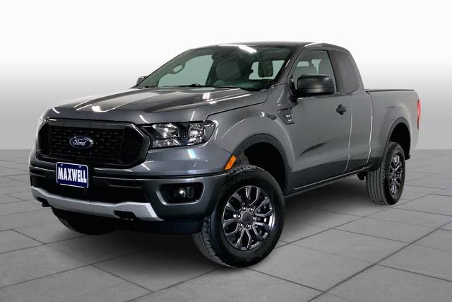 2021 Ford Ranger XLT 4WD photo