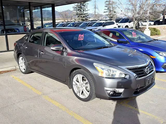 2015 Nissan Altima 3.5 SL FWD photo