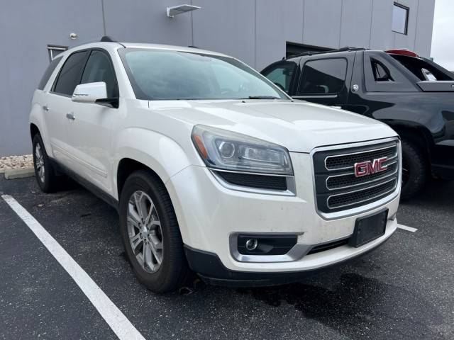 2015 GMC Acadia SLT AWD photo