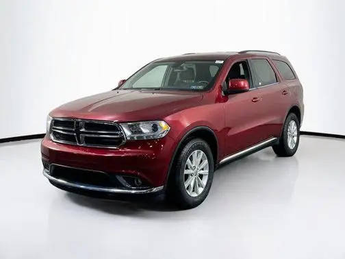 2015 Dodge Durango SXT AWD photo