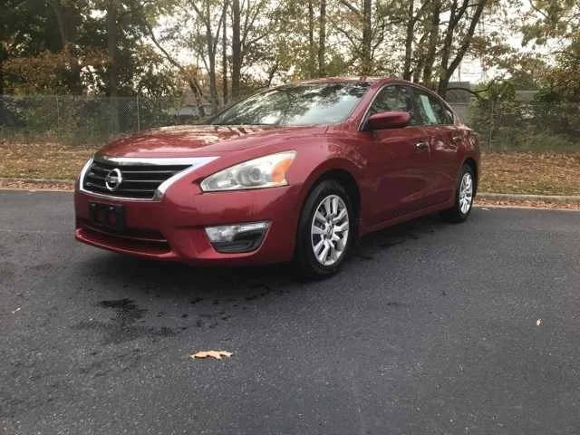 2015 Nissan Altima 2.5 S FWD photo