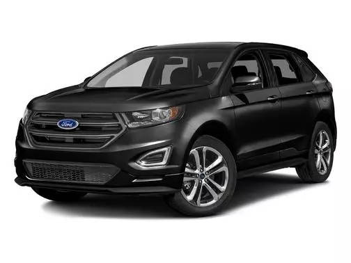 2016 Ford Edge Sport AWD photo