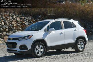 2020 Chevrolet Trax LT AWD photo