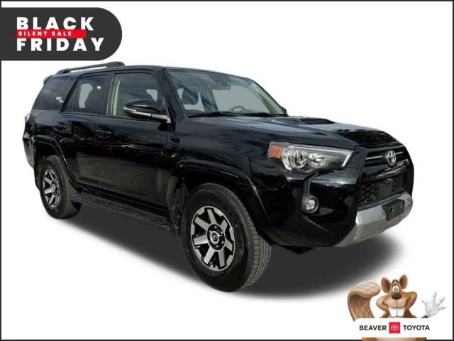 2023 Toyota 4Runner TRD Off Road Premium 4WD photo