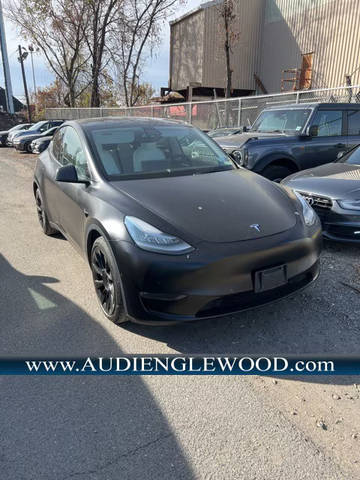 2021 Tesla Model Y Long Range AWD photo