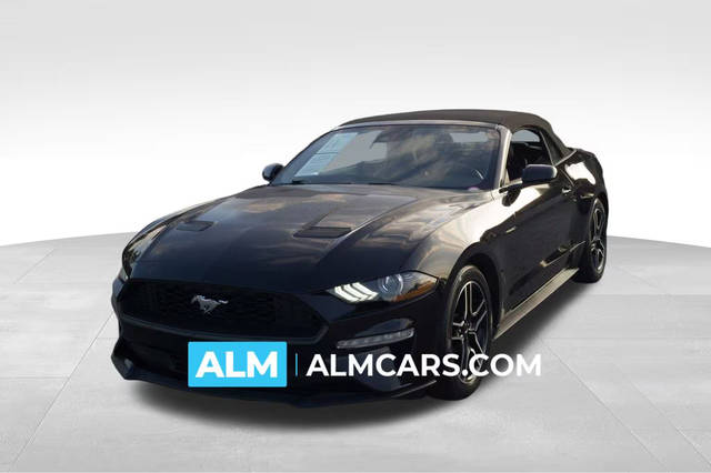 2022 Ford Mustang EcoBoost RWD photo