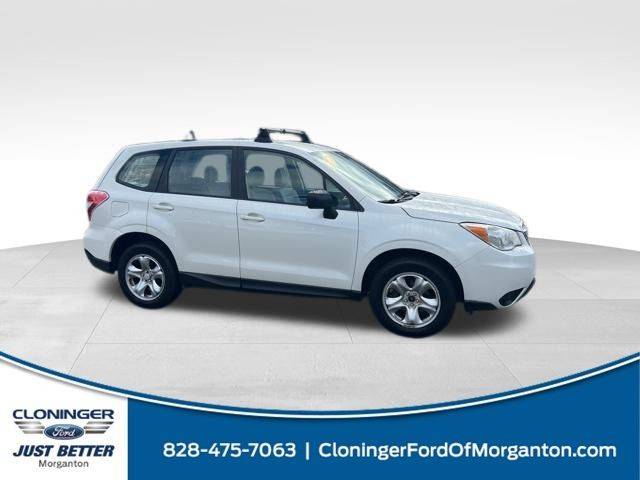 2015 Subaru Forester 2.5i AWD photo