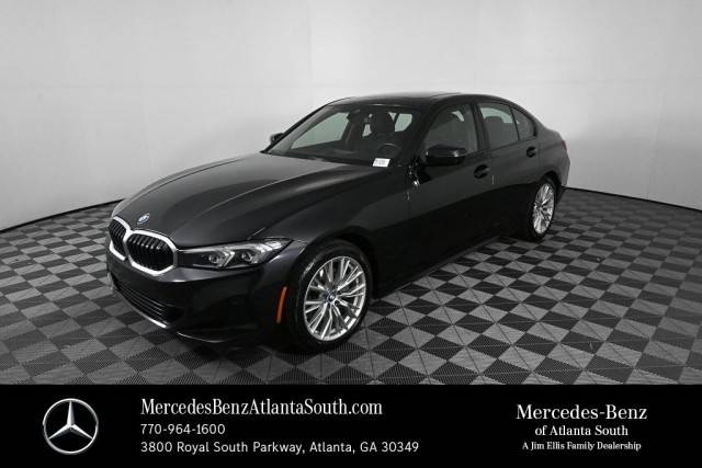 2023 BMW 3 Series 330i RWD photo