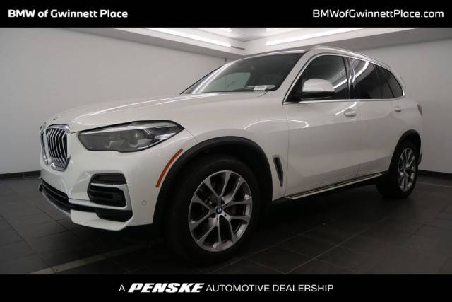 2023 BMW X5 xDrive40i AWD photo