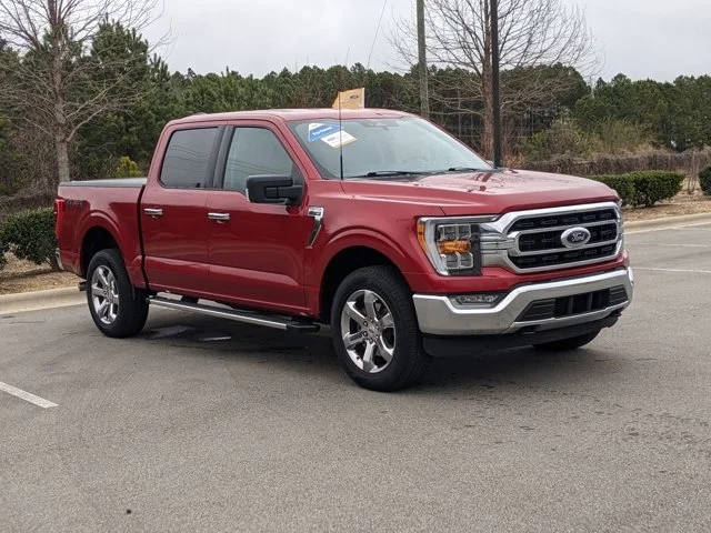 2022 Ford F-150 XLT 4WD photo